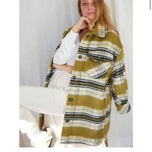 Free People Vienna Shacket